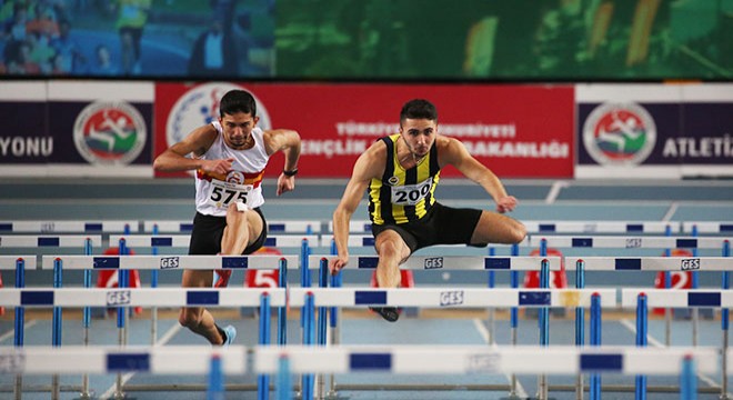 Türk atletizminin yıldızları piste çıkıyor