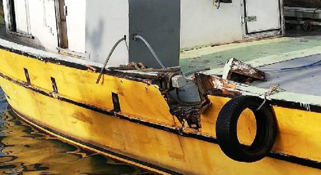 Türk balıkçı teknesine ateş açıldı: 3 yaralı