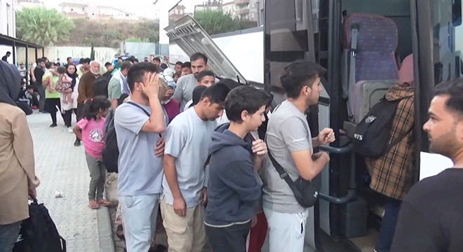 Türk denizlerinde 14 yılda 184 bin 175 göçmen sağ kurtarıldı