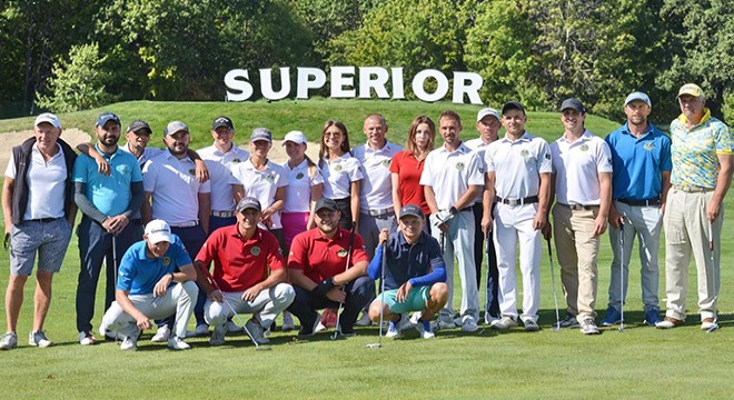 Türk golfçü Ukrayna da şampiyon oldu