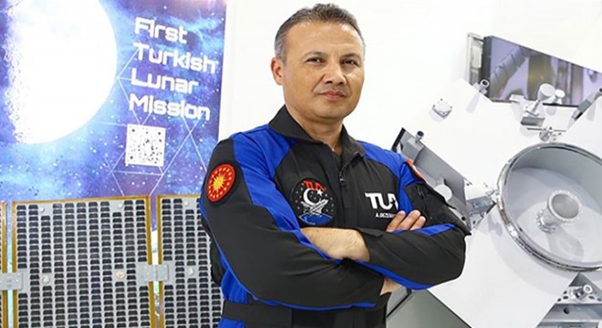 Türk uzay yolcusuna milli çağrı işareti tahsis edildi