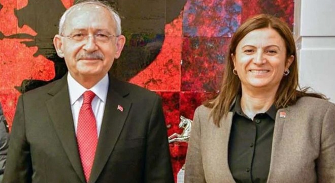 Türkan Elçi Meclis e girdi