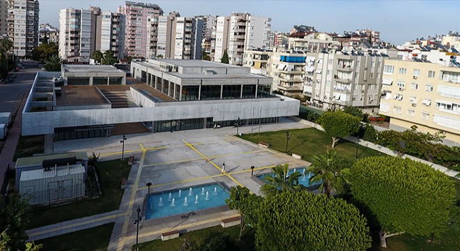 Türkan Şoray Kültür Merkezi açılıyor