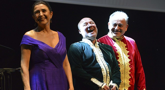 Türkan Şoray da unutulmaz konser