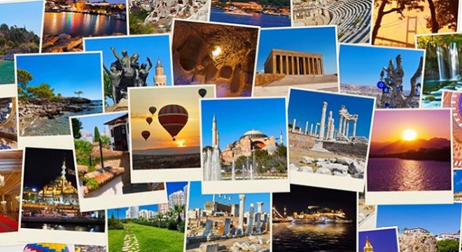 Türkiye, 2020 de 16 milyon ziyaretçi ağırladı