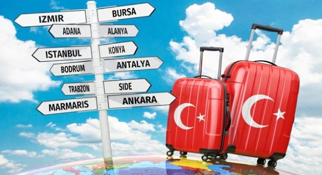 Türkiye, 9 ayda 40 milyondan fazla turist ağırladı
