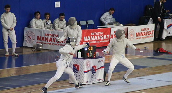 Türkiye Eskrim Şampiyonası sona erdi