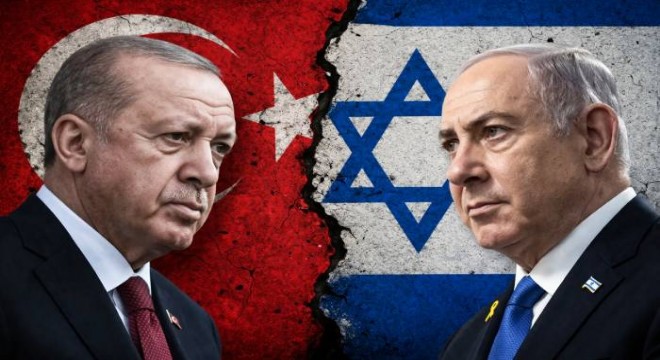 Türkiye-İsrail savaş senaryoları