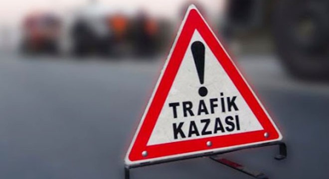 Türkiye’de 1 ayda 34 bin kaza oldu