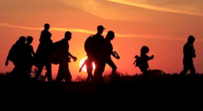 Türkiye de 10 yılda 35 bin göçmen kaçakçısı yakalandı