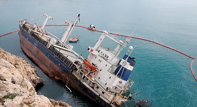 Türkiye de 8 yılda 3 bin 223 deniz aracı kazası oldu