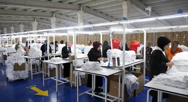Türkiye’deki tekstil firması iflas etti