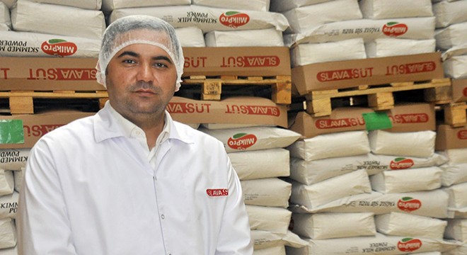 Türkiye den Çin e peynir altı suyu proteini ihracatı başladı