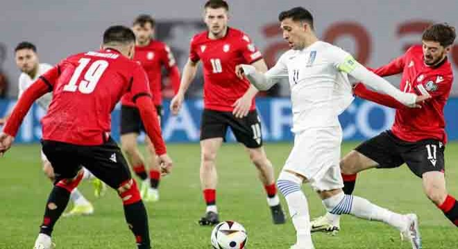 Türkiye nin Avrupa Futbol Şampiyonası ndaki son rakibi Gürcistan oldu