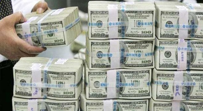 Türkiye nin dış borcu 444.4 milyar dolar