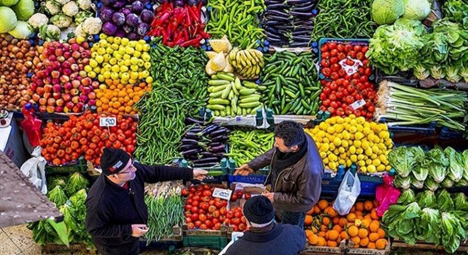 Türkiye nin en büyük yaş sebze meyve fuarı başlıyor
