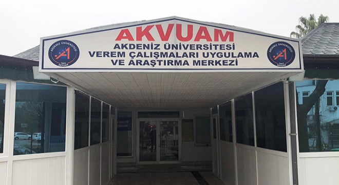 Türkiye nin ilk Verem Araştırma Merkezi, AÜ de kuruldu