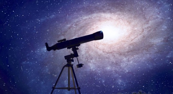 Türkiye nin ilk online astronomi etkinliği  Coronastronomy 