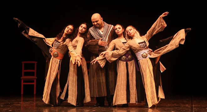 Türküyem müzikali yeniden Antalya da