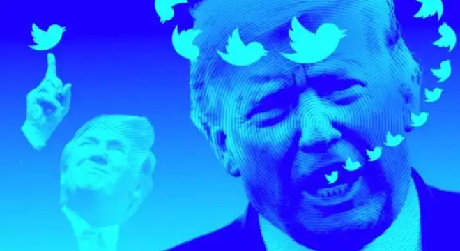 Twitter a 350 bin dolarlık Trump cezası