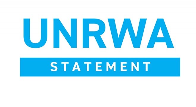 UNRWA: Konukevimiz İsrail tarafından bombalandı