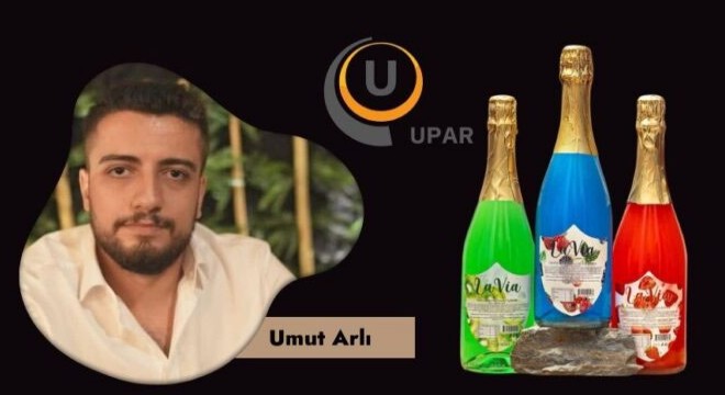 UPAR: Sektördeki Öncü Alkolsüz Şampanya Üreticisi