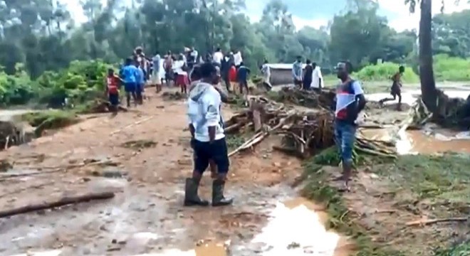 Uganda’da toprak kayması: 5 ölü