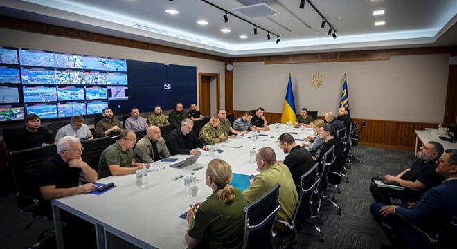 Ukrayna Dışişleri: Rusya bunu önceden planladı
