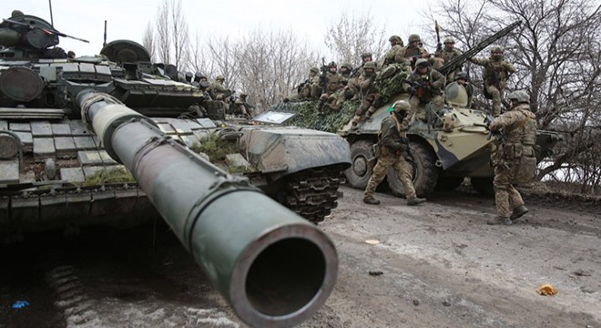 Ukrayna İçişleri: 3 bin Rus askeri öldürüldü