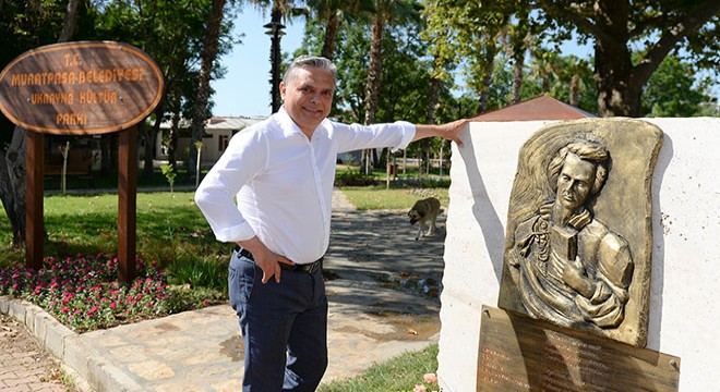 Ukrayna Kültür Parkı açılıyor
