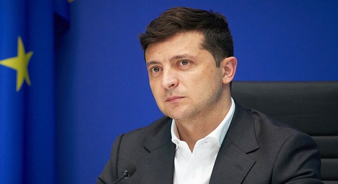 Ukrayna lideri Zelenski den İran’a yolcu uçağı uyarısı