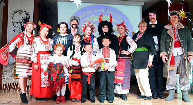 Ukraynalılardan  Gogol  müzikali