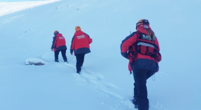 Uludağ daki kayıp dağcılar için tüm ekipler seferber oldu