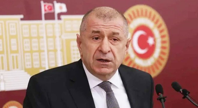 Ümit Özdağ hakim karşısında