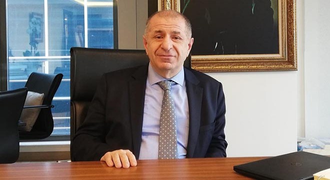 Ümit Özdağ ın ihraç kararının iptal davası 13 Ocak ta