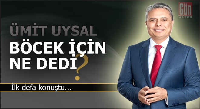 Ümit Uysal, CHP- Büyükşehir krizi ile ilgili konuştu