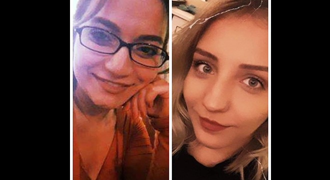 Üniversiteli 2 kızın hayatını kaybettiği kaza kamerada