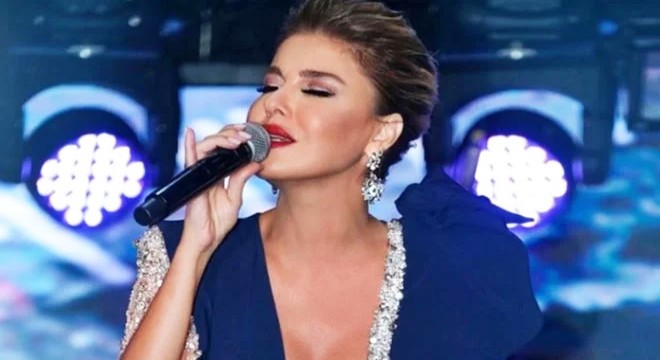 Ünlü şarkıcı Gülben Ergen hastaneye kaldırıldı