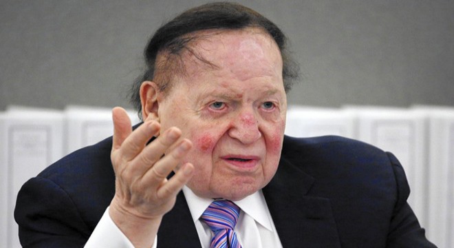 Ünlü yatırımcı Sheldon Adelson hayatını kaybetti