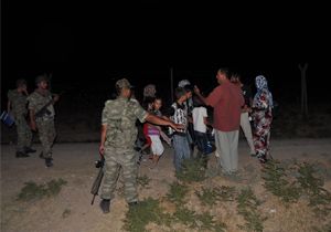 Suriye’de çatışma: 1 ölü ile 1’i yaralı 50 kişi Türkiye’ye geldi