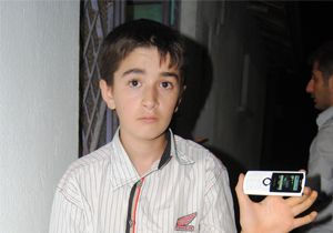 13 yaşındaki çocuğun cep telefonuyla çekti fotoğraf şüpheliyi yakalattı
