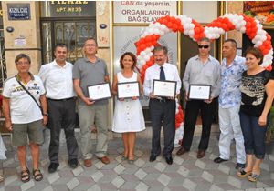 İzmir’de Kalp Hastaları ve Kalp Nakillileri Derneği açıldı
