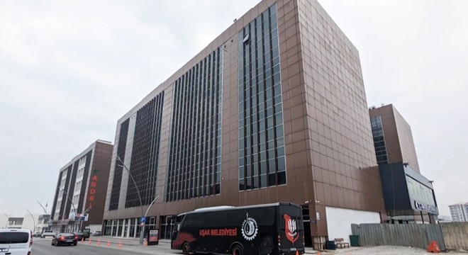 Uşak Belediyesi'ne 2. dalga operasyon