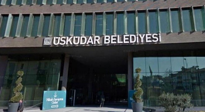Üsküdar Belediyesi'ne operasyon: 20 gözaltı