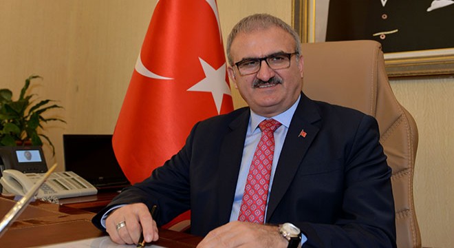 Vali Karaloğlu, Erdoğan ve milletvekillerini kutladı