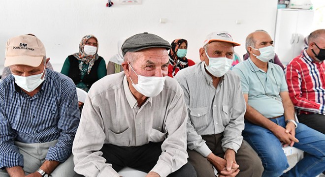 Vali Seymenoğlu: Hastanelerimiz dolmaya başladı