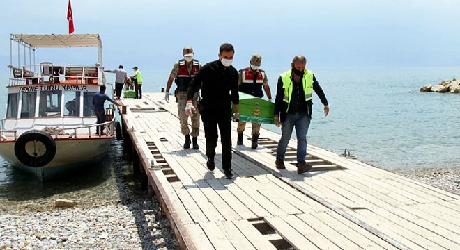 Van Gölü ndeki tekne faciasında ceset sayısı 29 a yükseldi