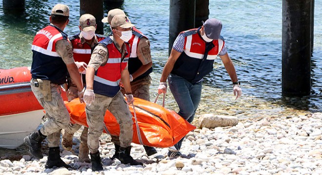Van Gölü nden çıkarılan ceset sayısı 61 e çıktı