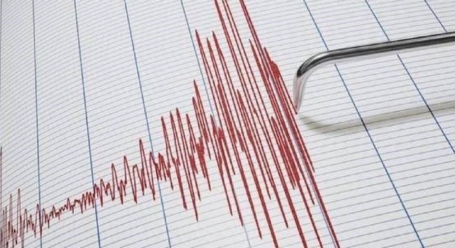 Van da 3.6 büyüklüğünde deprem