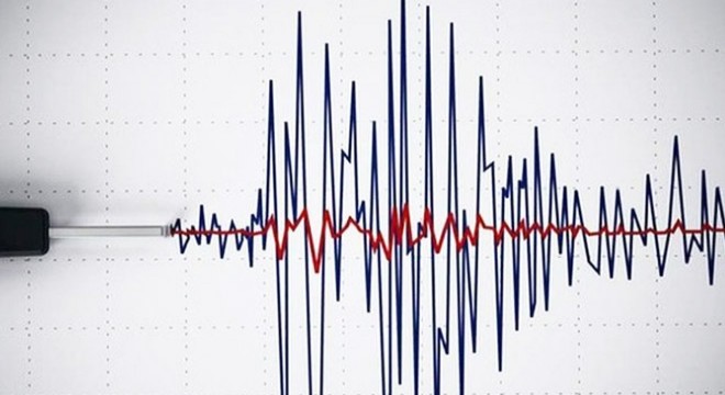 Van da 4.7 büyüklüğünde deprem